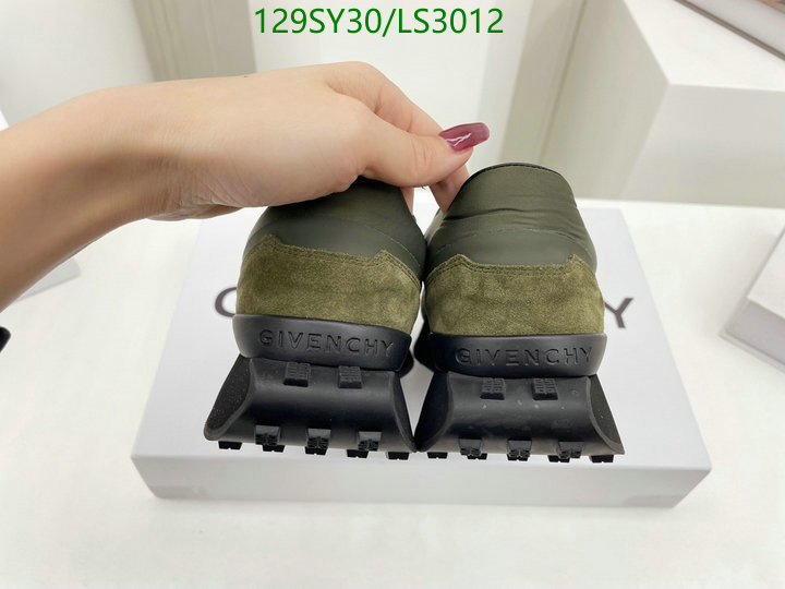 Women Shoes-Givenchy,-Code: LS3012,$: 129USD