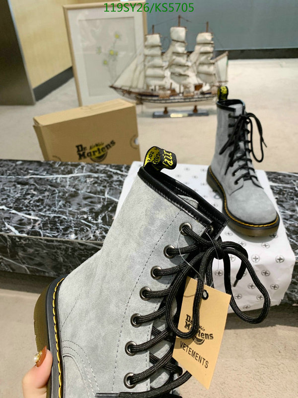 Women Shoes-DrMartens, Code: KS5705,$: 119USD