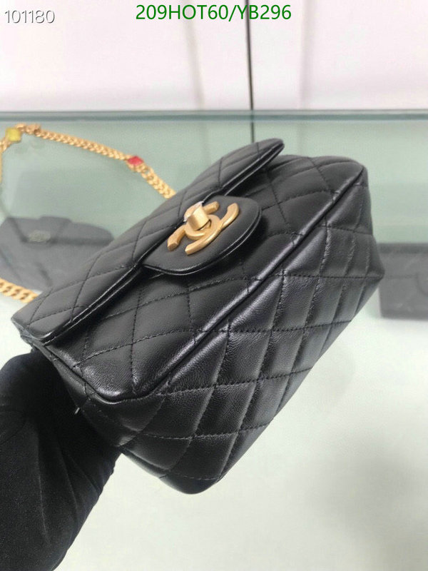 Chanel Bags -(Mirror)-Diagonal-,Code: YB296,$: 209USD