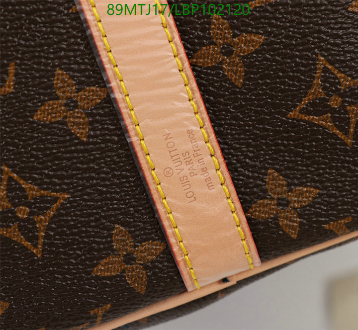 LV Bags-(4A)-Speedy-,Code: LBP102120,$: 89USD