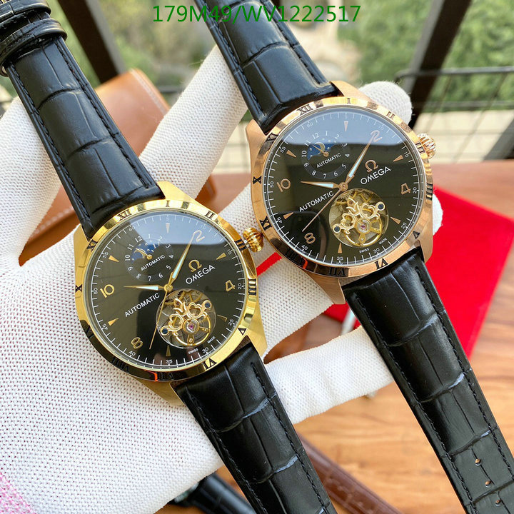 Watch-(4A)-Omega, Code: WV1222517,$: 179USD