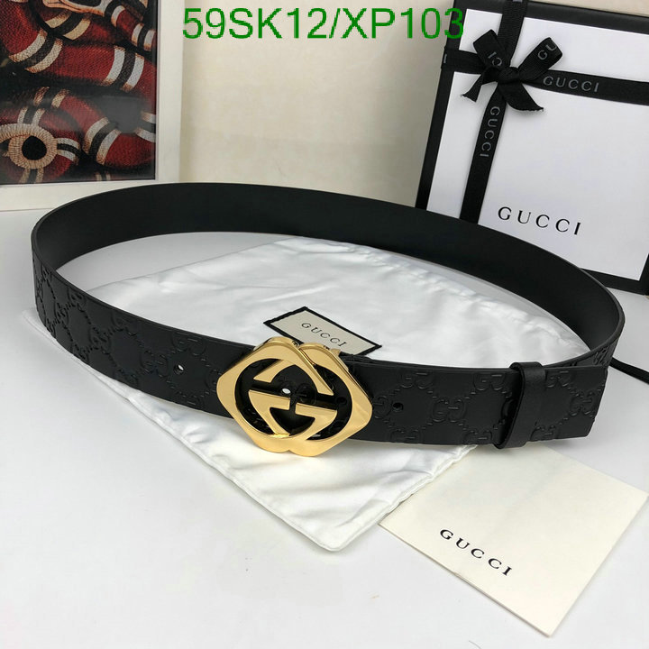 Belts-Gucci, Code: XP103,$: 59USD