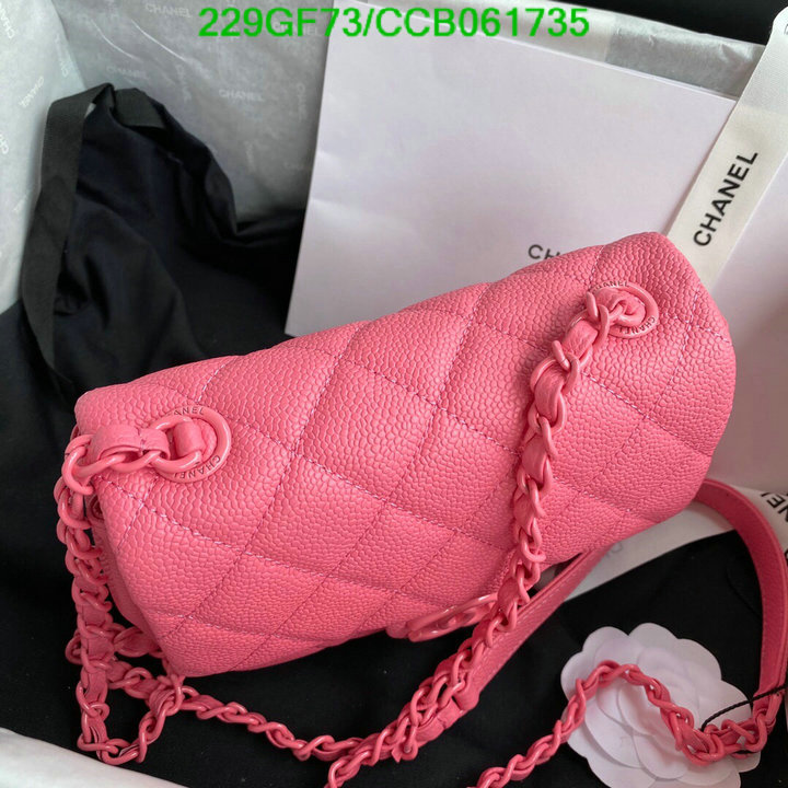 Chanel Bags -(Mirror)-Diagonal-,Code: CCB061735,$: 229USD