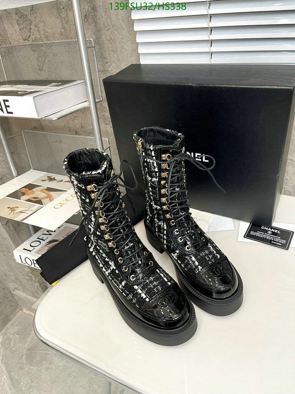 Women Shoes-Chanel,Code: HS338,$: 139USD