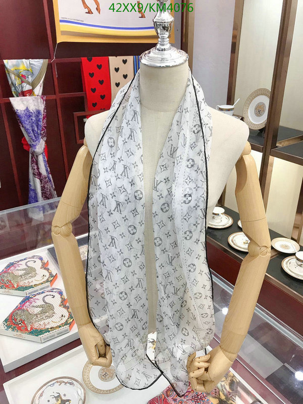 Scarf-LV,-Code: KM4076,$: 42USD