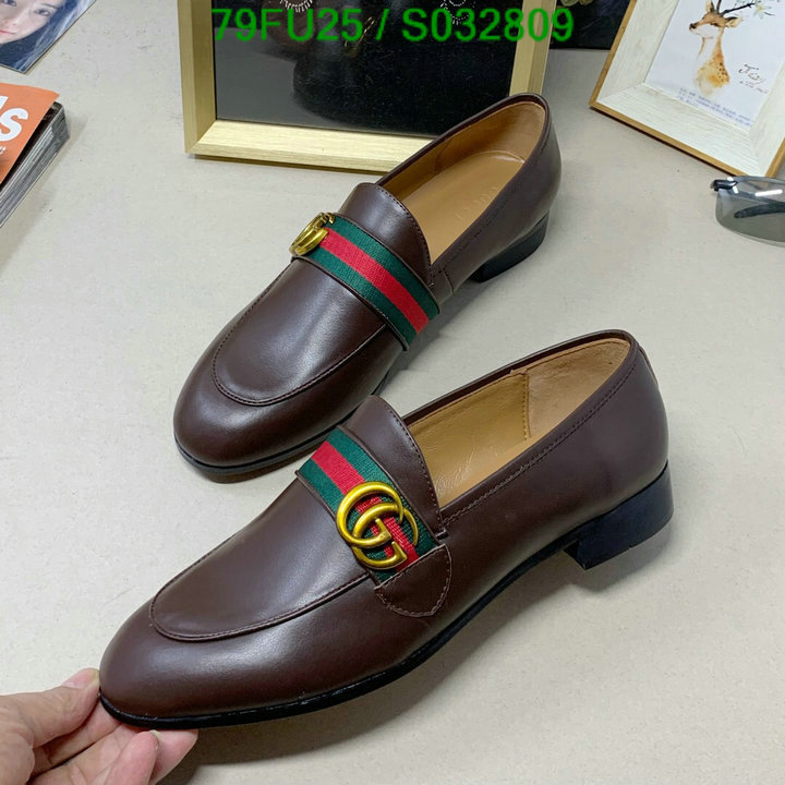 Women Shoes-Gucci, Code: S032809,$: 79USD