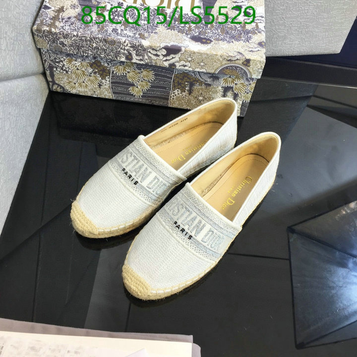 Women Shoes-Dior,Code: LS5529,$: 85USD