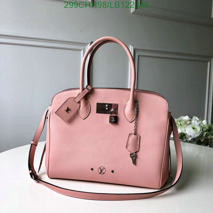 LV Bags-(Mirror)-Handbag-,Code: LB122346,$:299USD