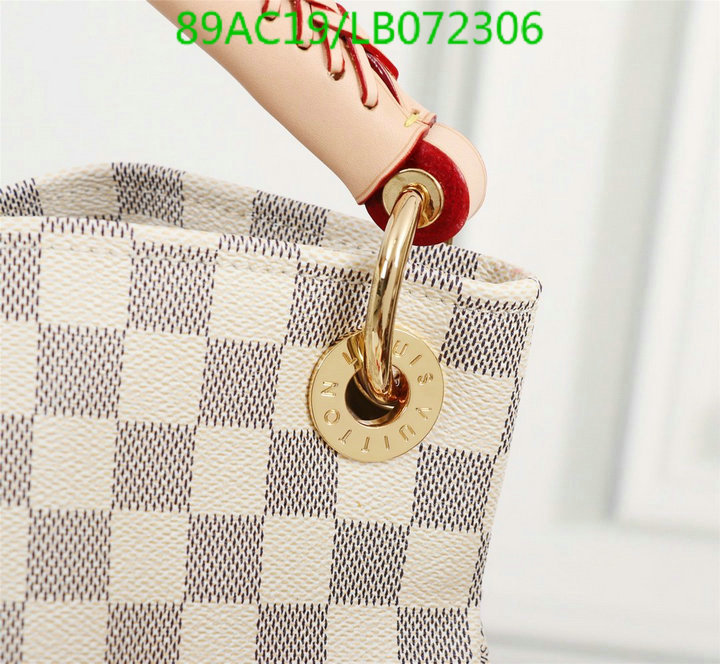 LV Bags-(4A)-Handbag Collection-,Code: LB072306,$: 89USD