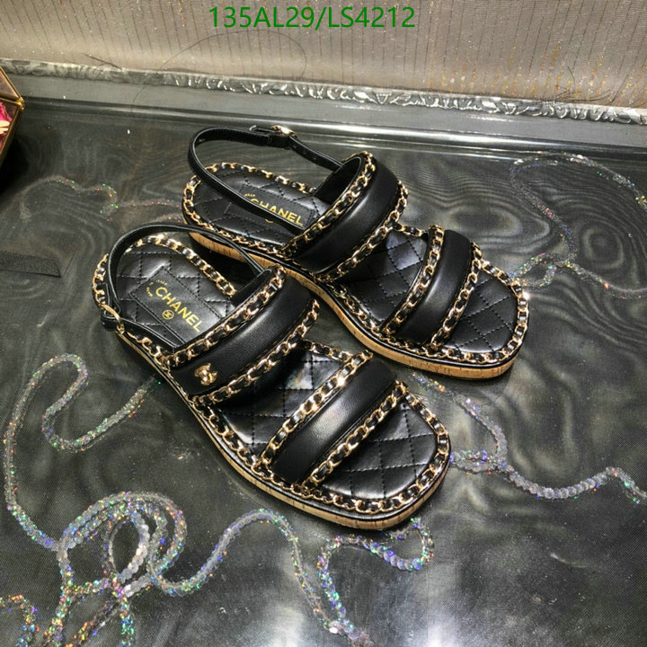 Women Shoes-Chanel,Code: LS4212,$: 135USD