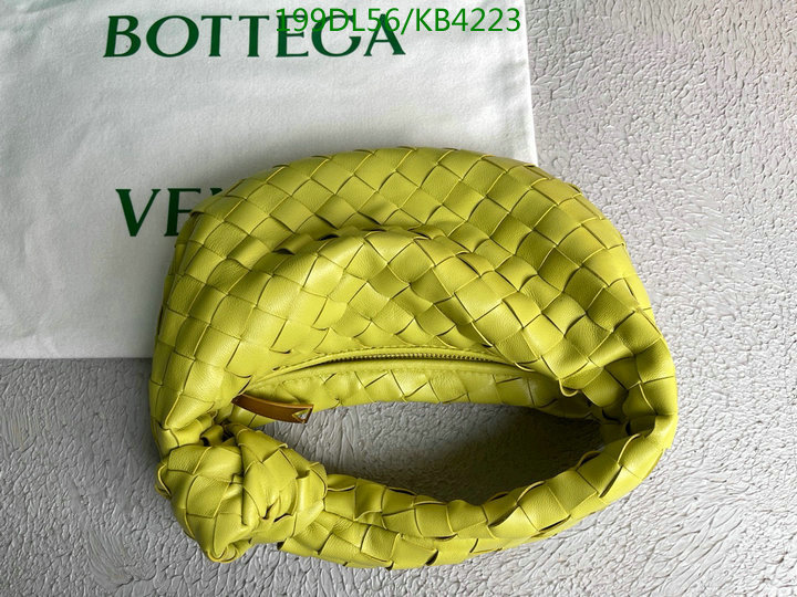 BV Bag-(Mirror)-Jodie,Code: KB4223,$: 199USD