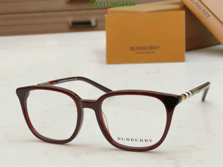 Glasses-Burberry, Code: HG4494,$: 55USD