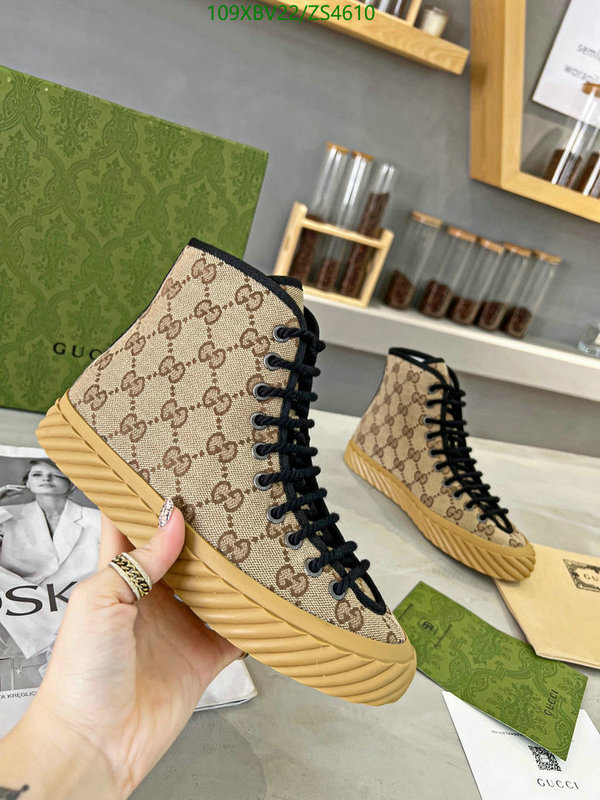 Women Shoes-Gucci, Code: ZS4610,$: 109USD