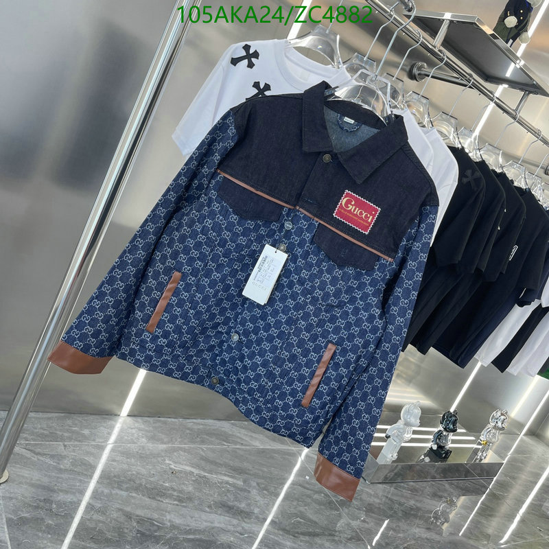 Clothing-Gucci, Code: ZC4882,$: 105USD