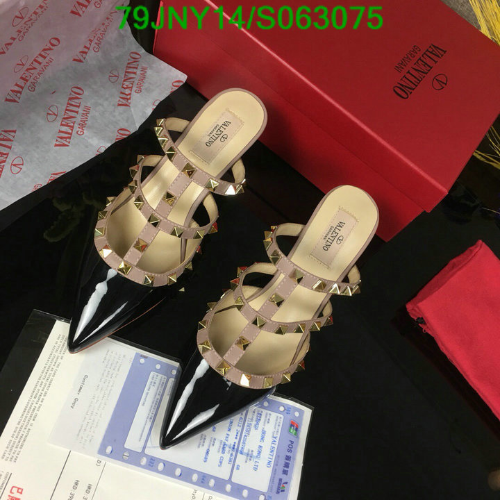 Women Shoes-Valentino, Code: S063075,$: 79USD