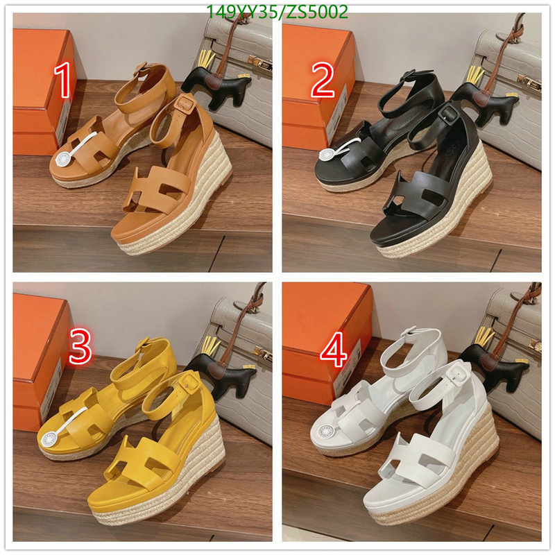 Women Shoes-Hermes, Code: ZS5002,$: 149USD