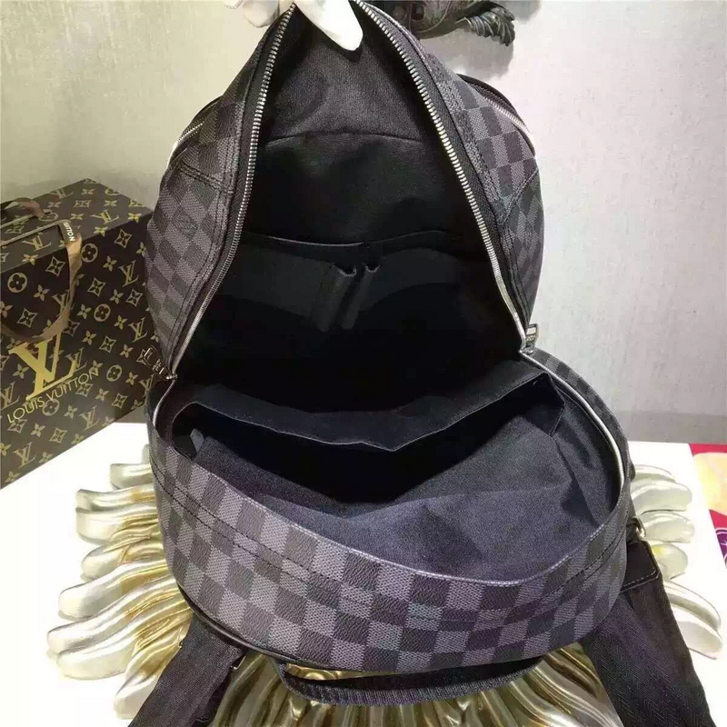 LV Bags-(4A)-Backpack-,Code：LB061001,$: 89USD