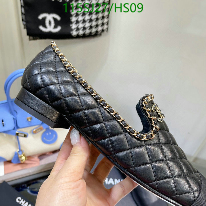 Women Shoes-Chanel,Code: HS09,$: 115USD