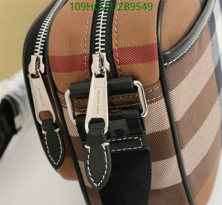 Burberry Bag-(4A)-Diagonal-,Code: ZB9549,$: 109USD