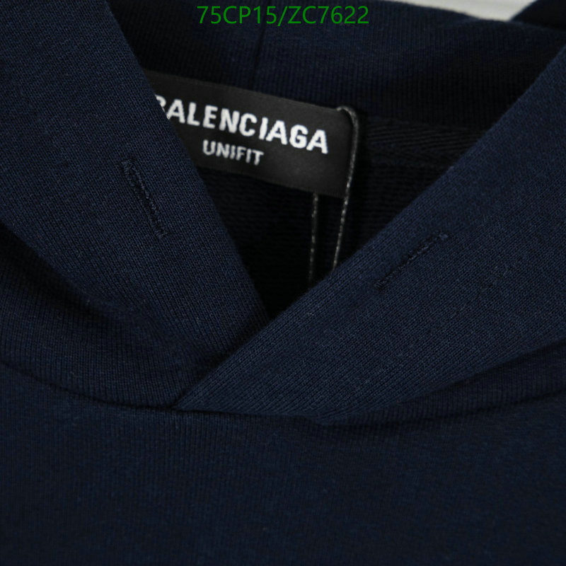 Clothing-Balenciaga, Code: ZC7622,$: 75USD