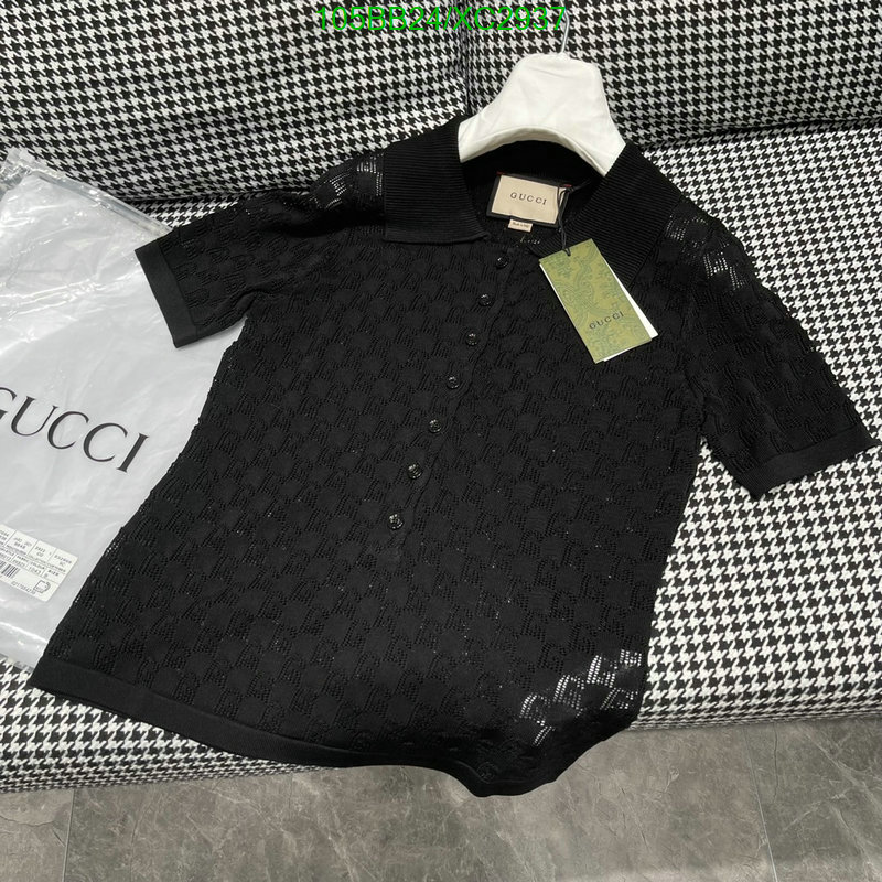 Clothing-Gucci, Code: XC2937,$: 105USD