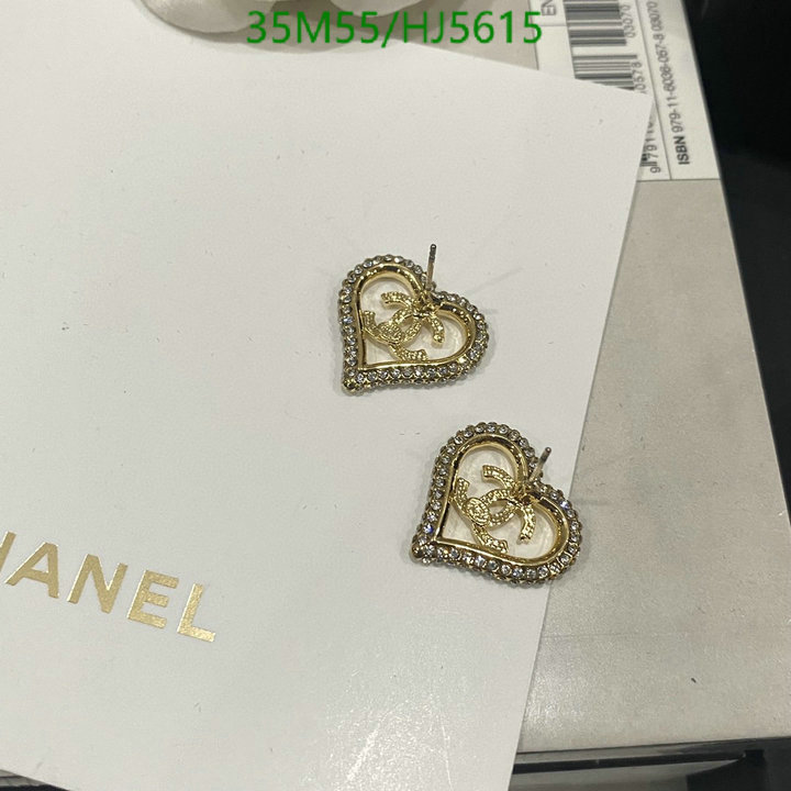 Jewelry-Chanel,Code: HJ5615,$: 35USD