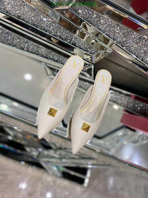 Women Shoes-Valentino, Code: SA3836,$: 115USD