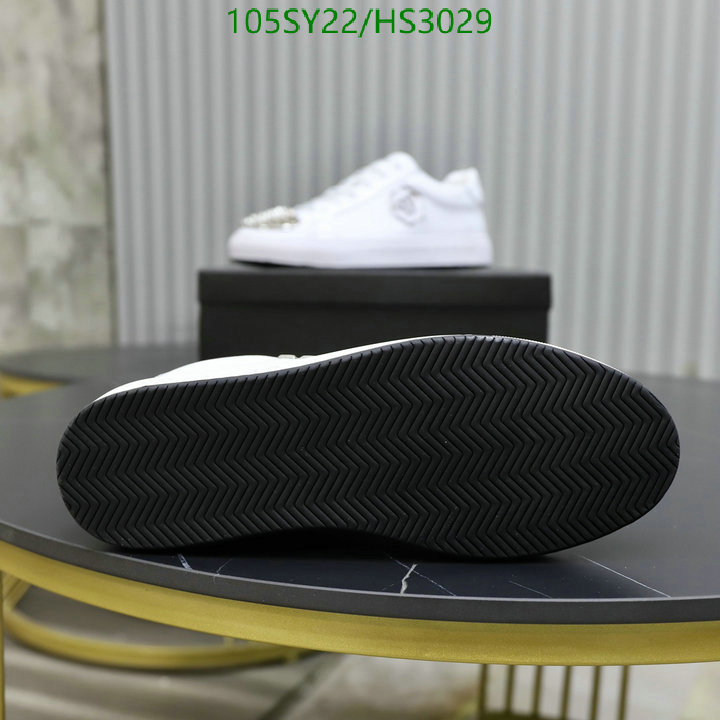 Men shoes-Philipp Plein, Code: HS3029,$: 105USD