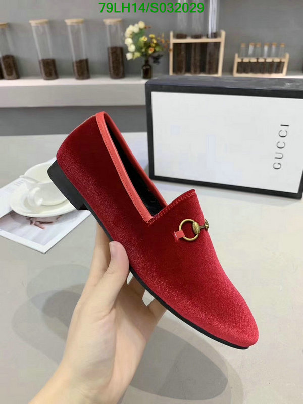 Women Shoes-Gucci, Code: S032029,$: 79USD