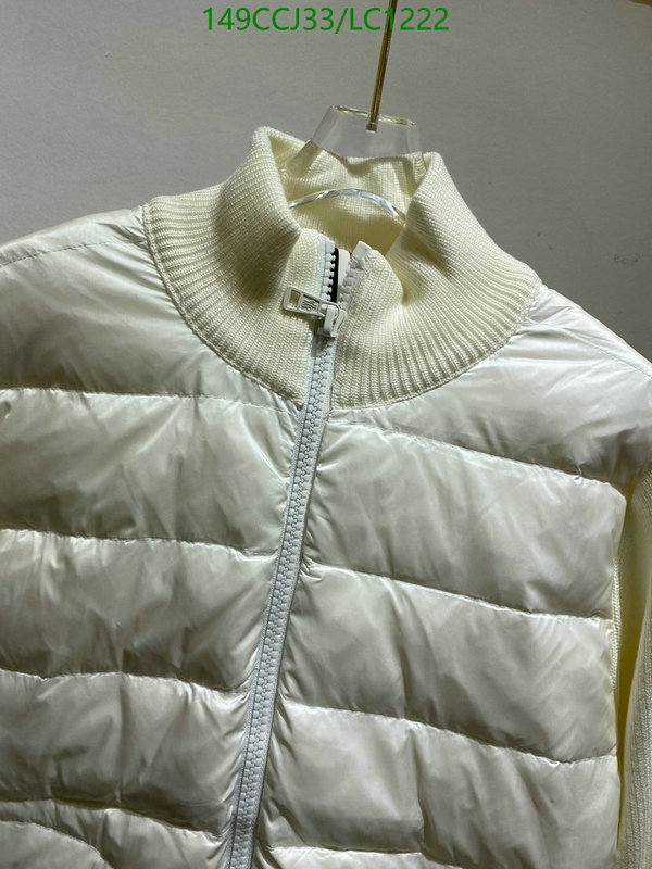 Down jacket Men-Moncler, Code: LC1222,$: 149USD