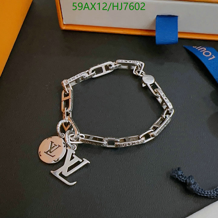 Jewelry-LV, Code: HJ7602,$: 59USD