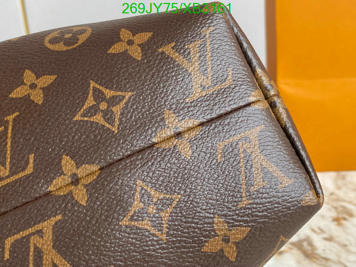 LV Bags-(Mirror)-Handbag-,Code: XB3161,$: 269USD