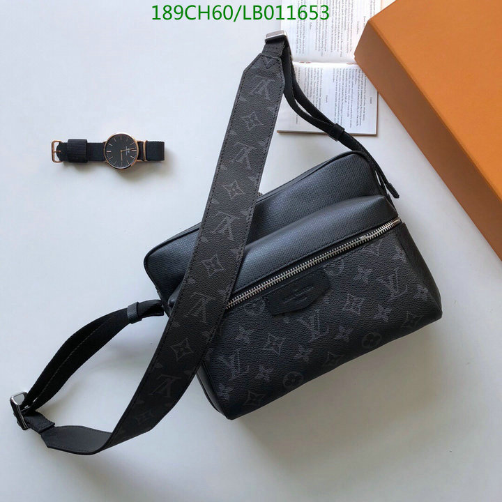 LV Bags-(Mirror)-Pochette MTis-Twist-,Code: LB011653,$:189USD