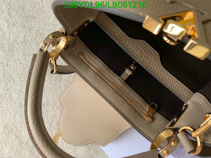 LV Bags-(Mirror)-Handbag-,Code:LB061210,$: 309USD