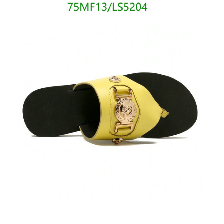 Women Shoes-Versace, Code: LS5204,$: 75USD