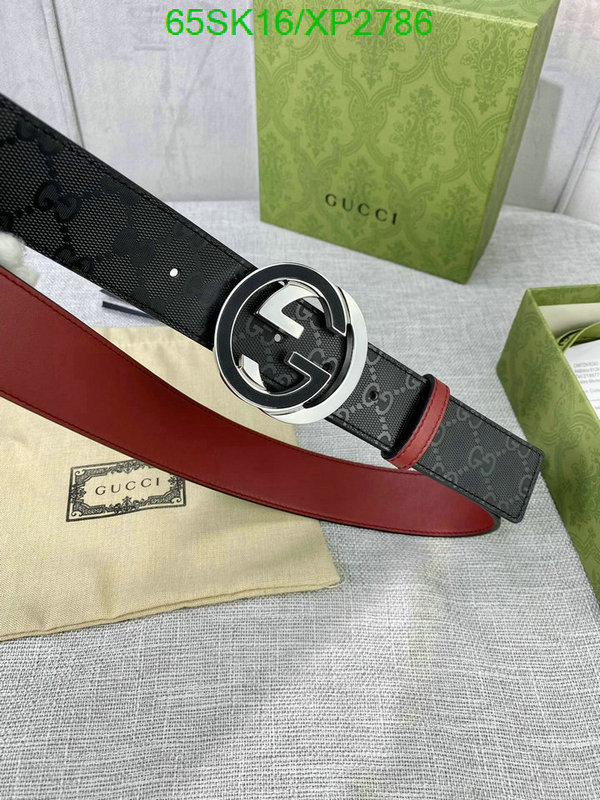 Belts-Gucci, Code: XP2786,$: 65USD