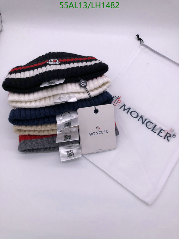 Cap -(Hat)-Moncler, Code: LH1482,$: 55USD