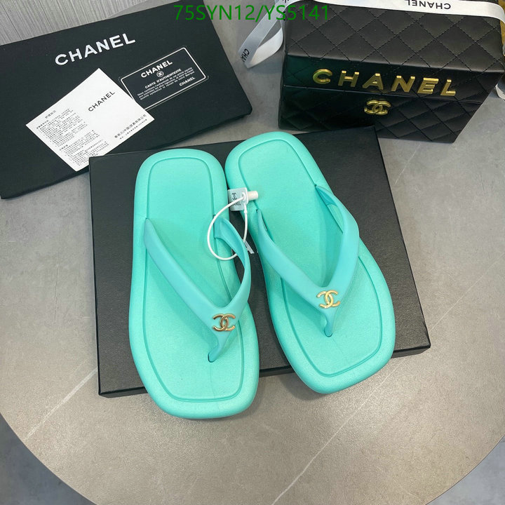 Women Shoes-Chanel,Code: YS5141,$: 75USD