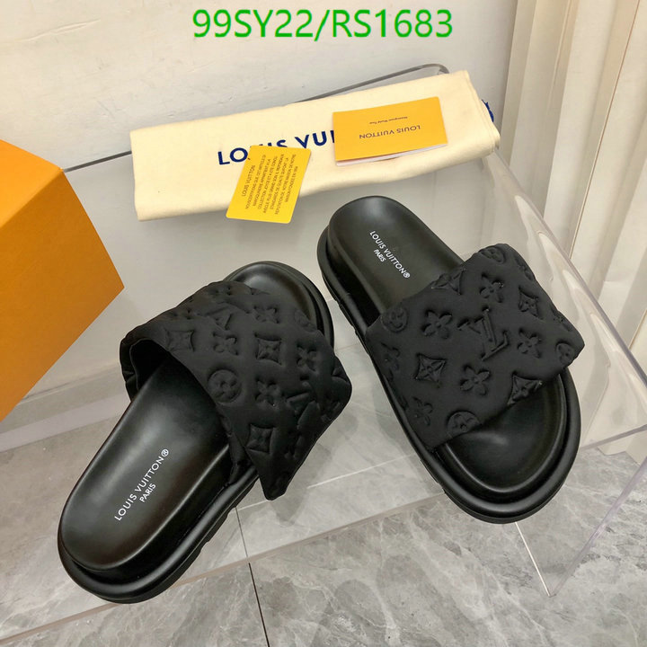 Women Shoes-LV, Code: RS1683,$: 99USD