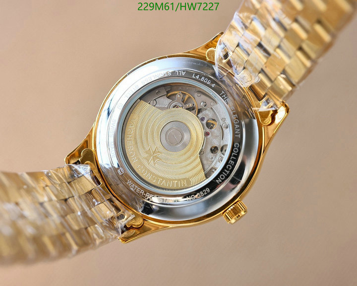 Watch-Mirror Quality-Vacheron Constantin, Code: HW7227,$: 229USD