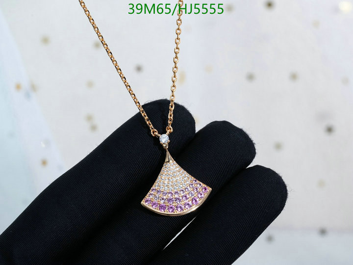 Jewelry-Bvlgari, Code: HJ5555,$: 39USD