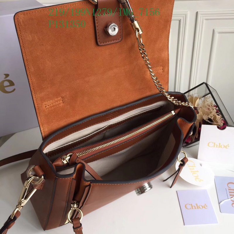 Chloe Bag-(Mirror)-Handbag-,Code: CYB121321,$: 219USD