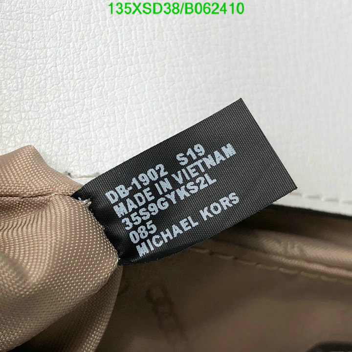 Michael Kors Bag-(Mirror)-Diagonal-,Code: B062410,$: 135USD