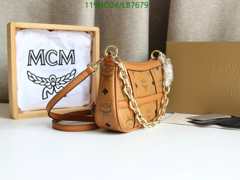 MCM Bag-(4A)-Diagonal-,Code: LB7679,$: 119USD