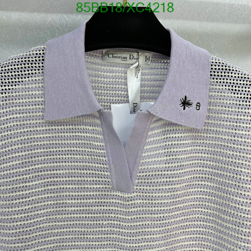 Clothing-Dior, Code: XC4218,$: 85USD