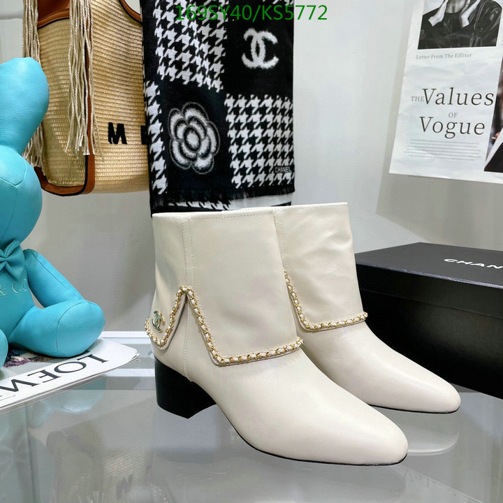 Women Shoes-Chanel,Code: KS5772,$: 169USD