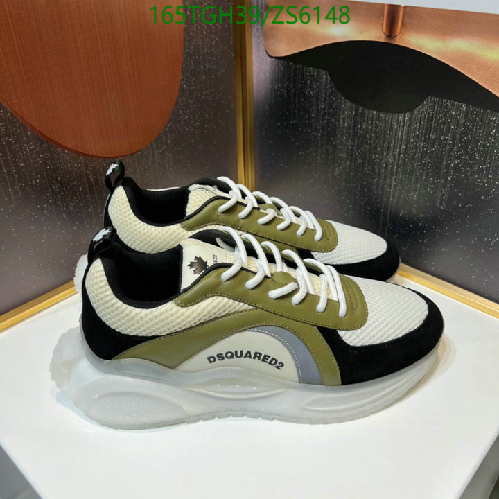 Men shoes-DSQUARED2, Code: ZS6148,$: 165USD