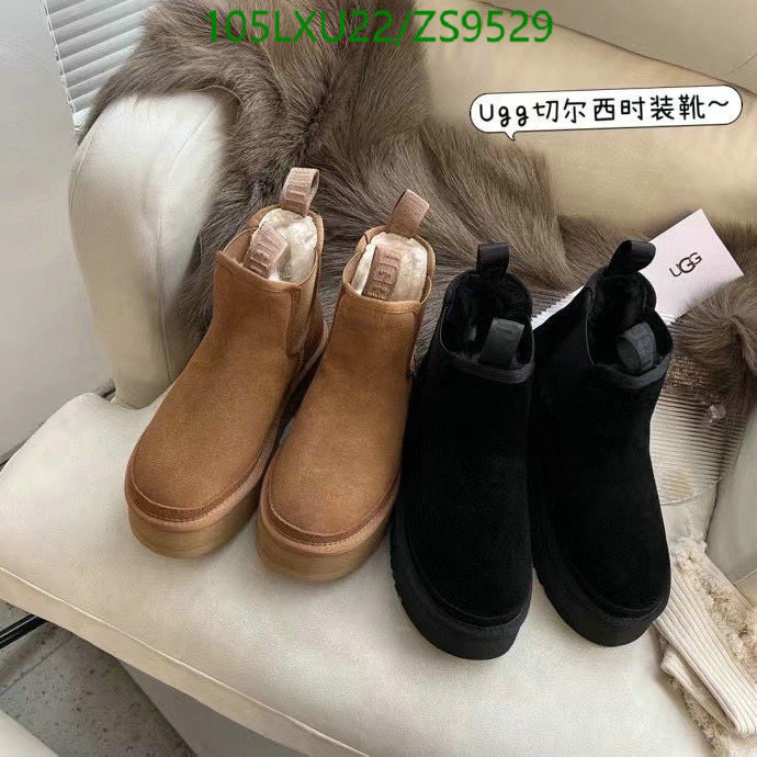 Women Shoes-UGG, Code: ZS9529,$: 105USD
