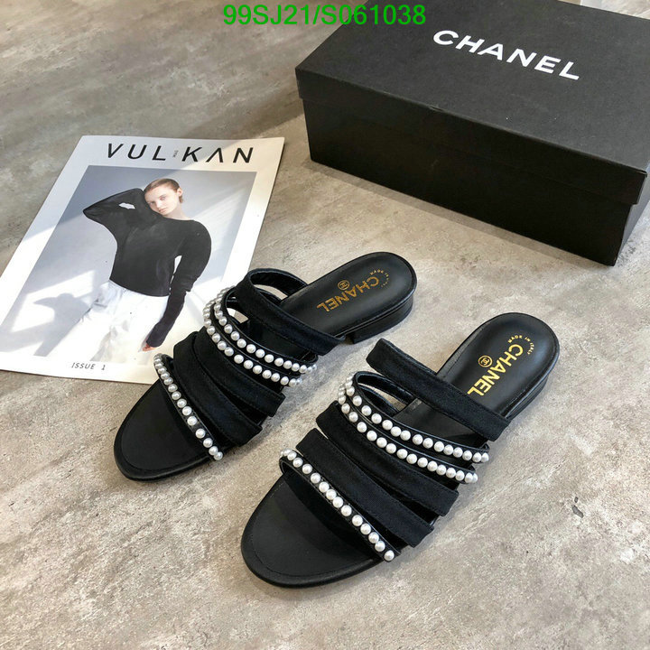 Women Shoes-Chanel,Code: S061038,$: 99USD