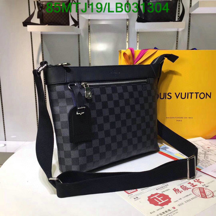 LV Bags-(4A)-Pochette MTis Bag-Twist-,Code: LB031304,$: 85USD